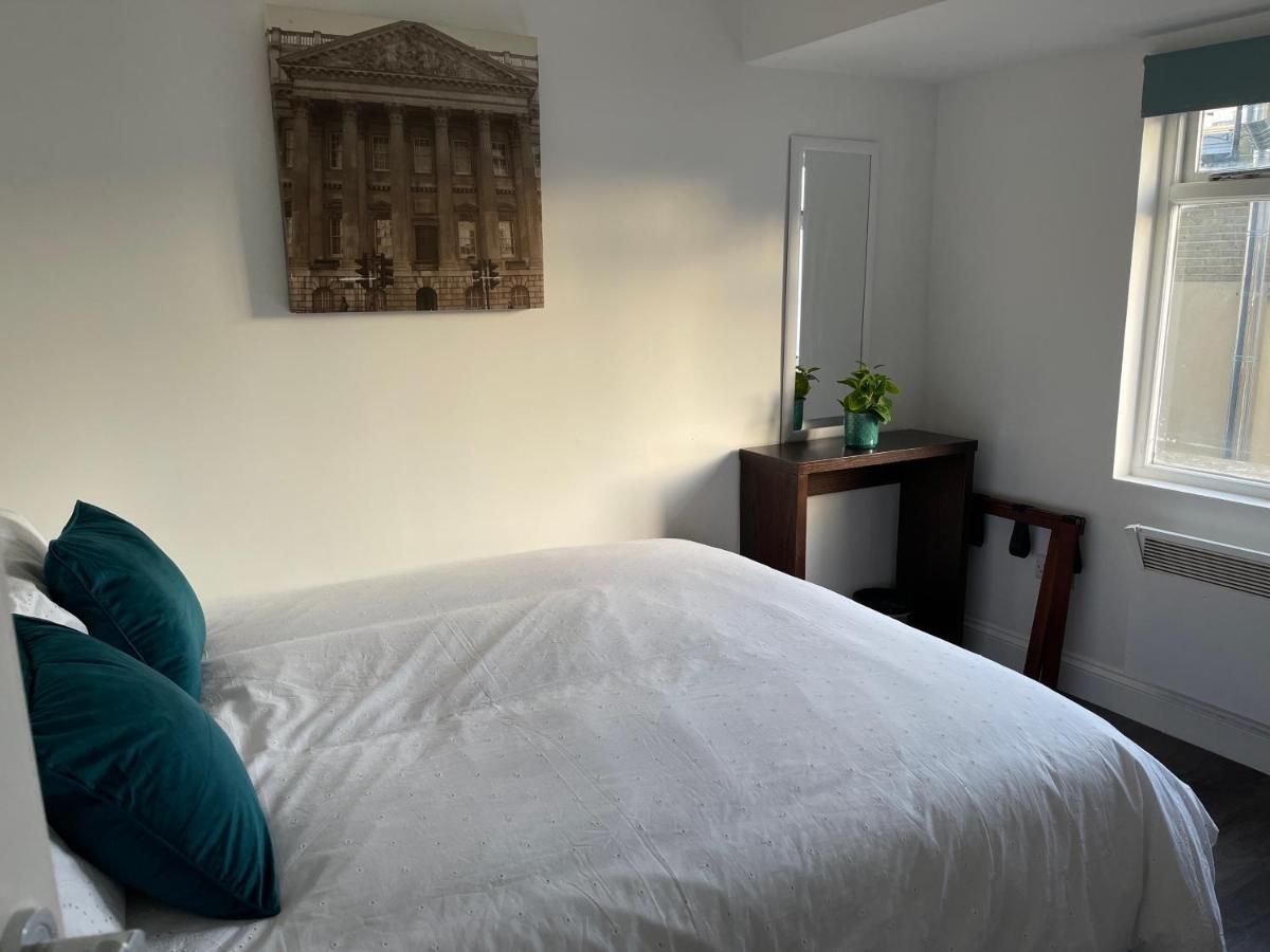 Apartmán 93 Charlotte Londýn Exteriér fotografie
