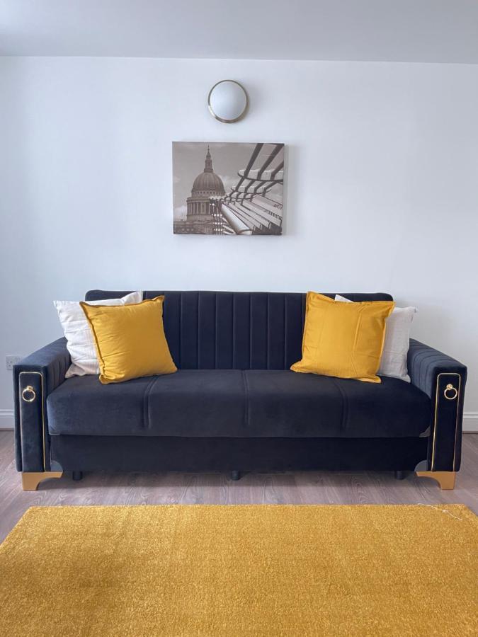 Apartmán 93 Charlotte Londýn Exteriér fotografie